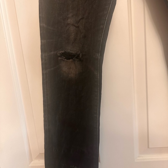 Imogene + Willie Jeans, Size 28, Barton Slim, Selvedge USA, Well-worn 👖 - Picture 6 of 7